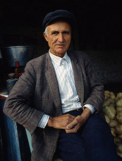 PEOPLE OF TAURUS MOUNTAINS