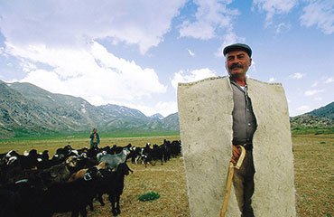 PEOPLE OF TAURUS MOUNTAINS