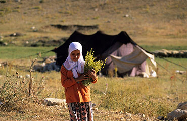 PEOPLE OF TAURUS MOUNTAINS