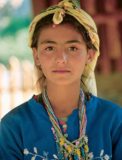PEOPLE OF TAURUS MOUNTAINS