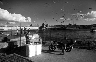 LISTENING TO ISTANBUL