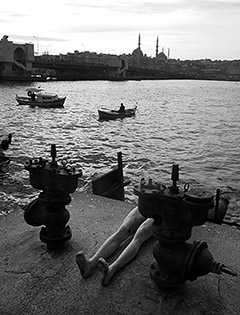 ODD CITY