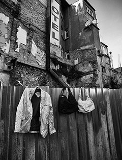 ODD CITY